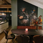 klantfoto behang hert