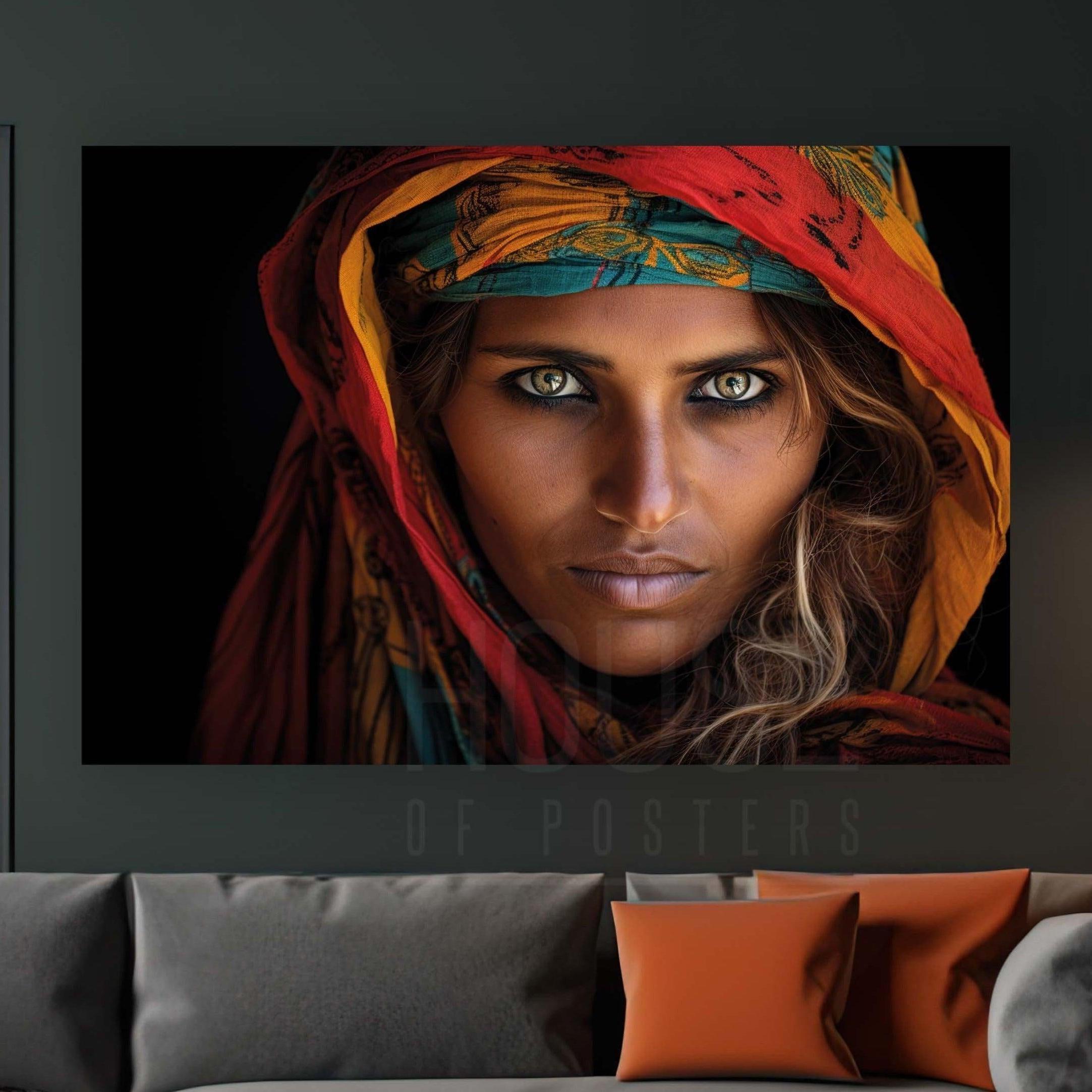 plexiglas schilderij