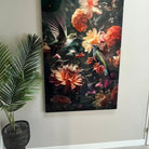 klantfoto plexiglas schilderij