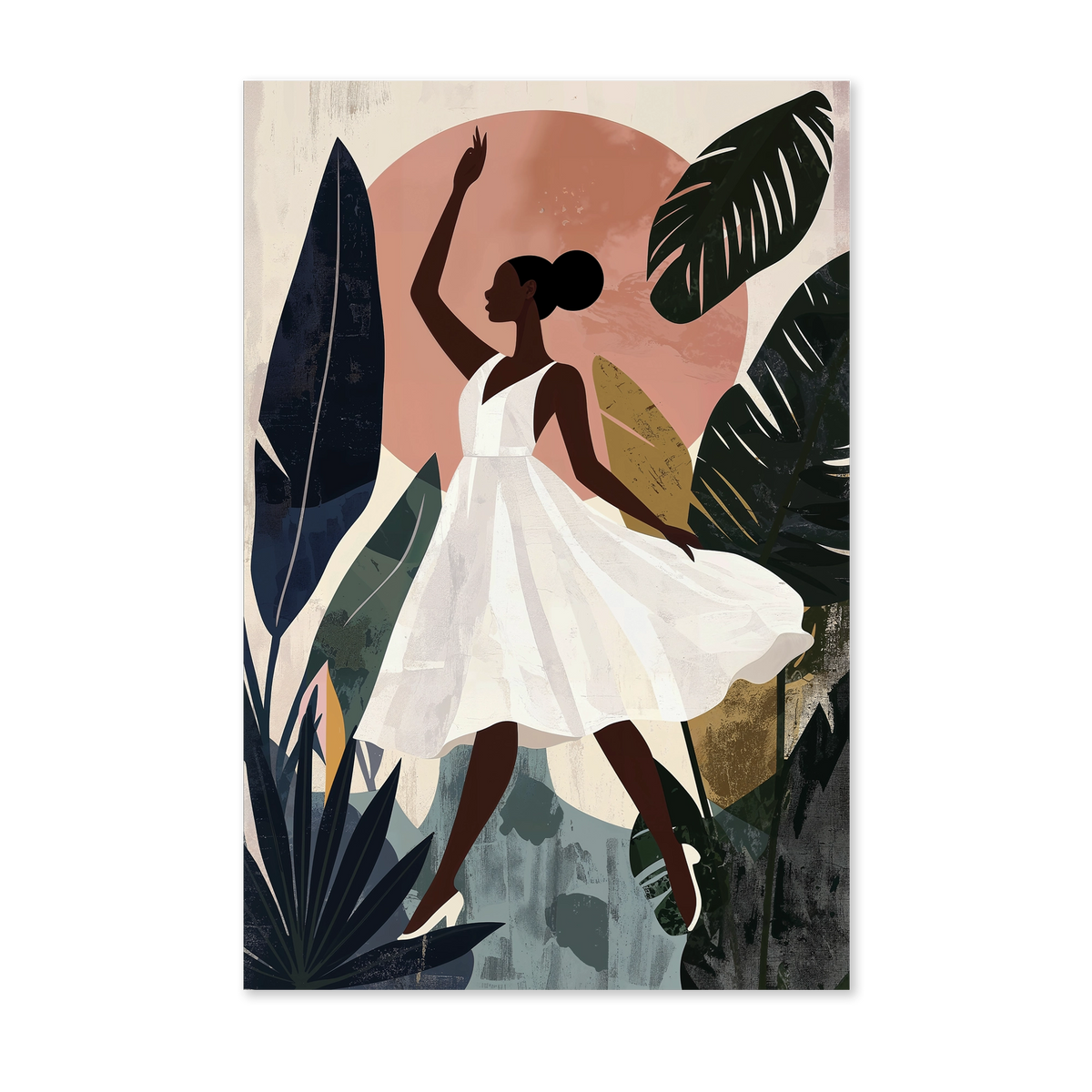 Emma wanddecoratie