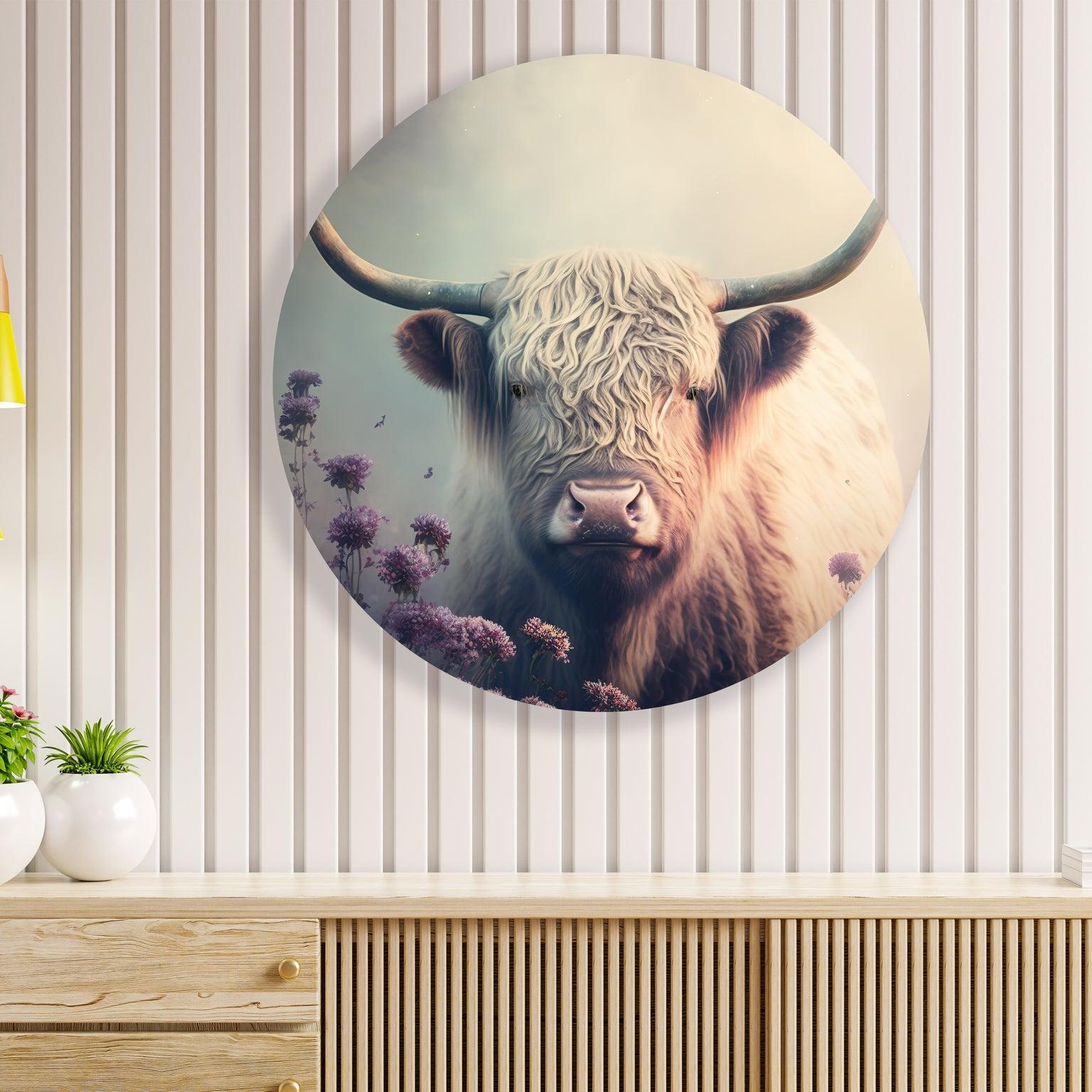 Muurcirkel highlander wandcirkel botanisch