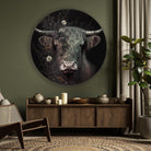 Muurcirkel highlander wandcirkel botanisch