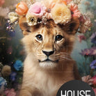 Wandkleed kinderkamer