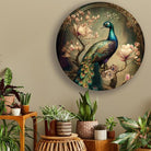 Schilderij op dibond - moderne wanddecoratie van metaal met matte finish