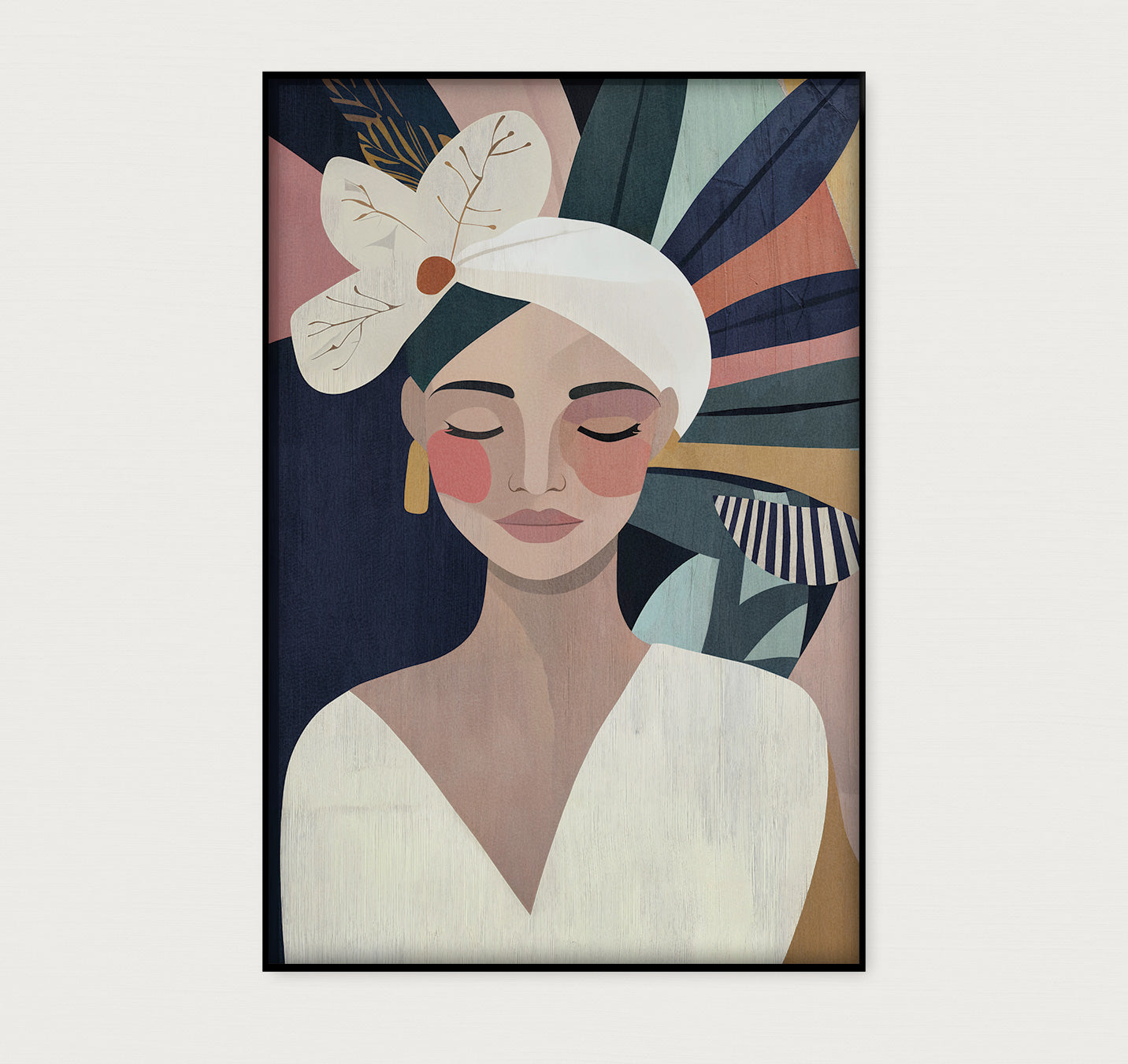 wanddecoratie-mensen-thema-van-House of Posters