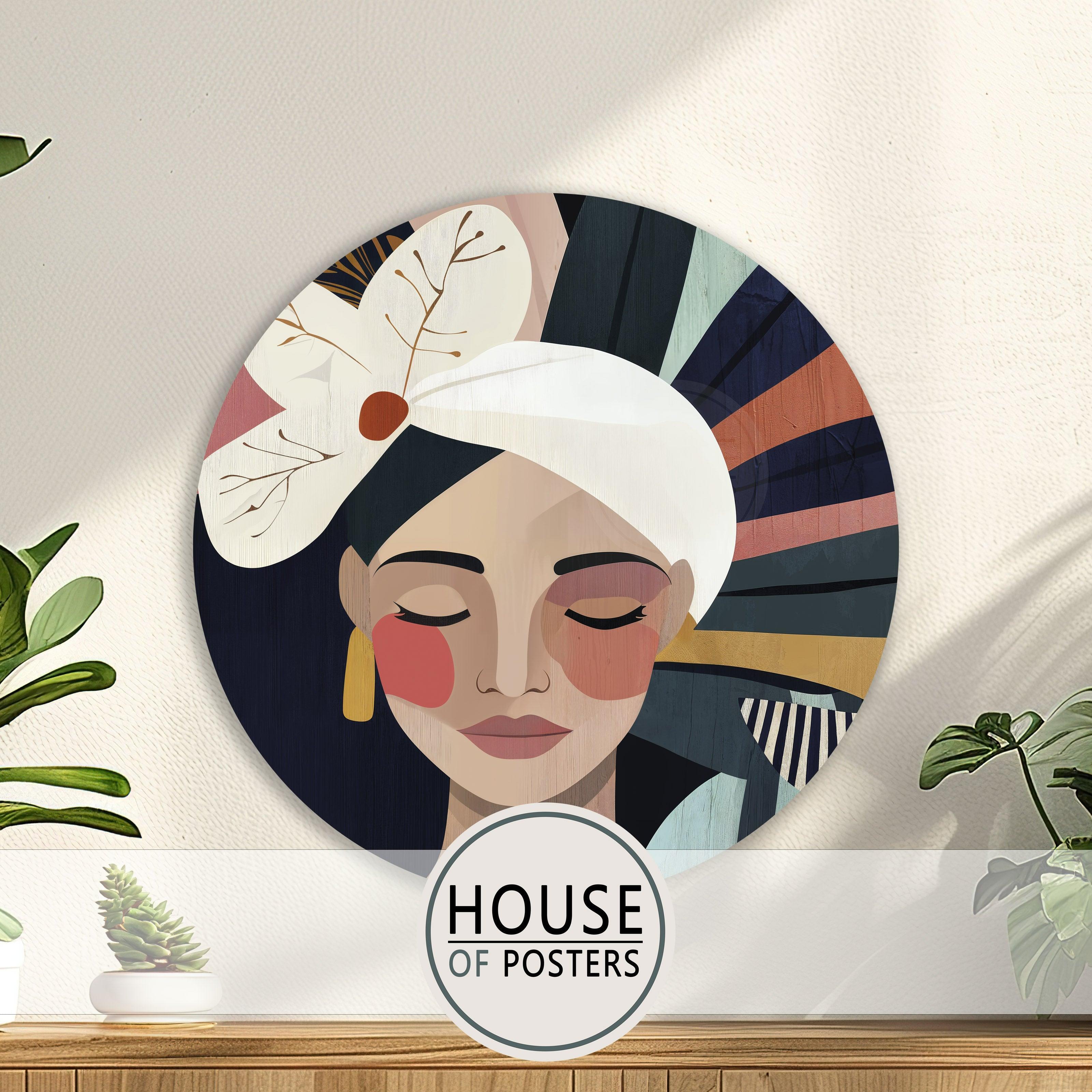 wanddecoratie-bohemian-thema-van-House of Posters