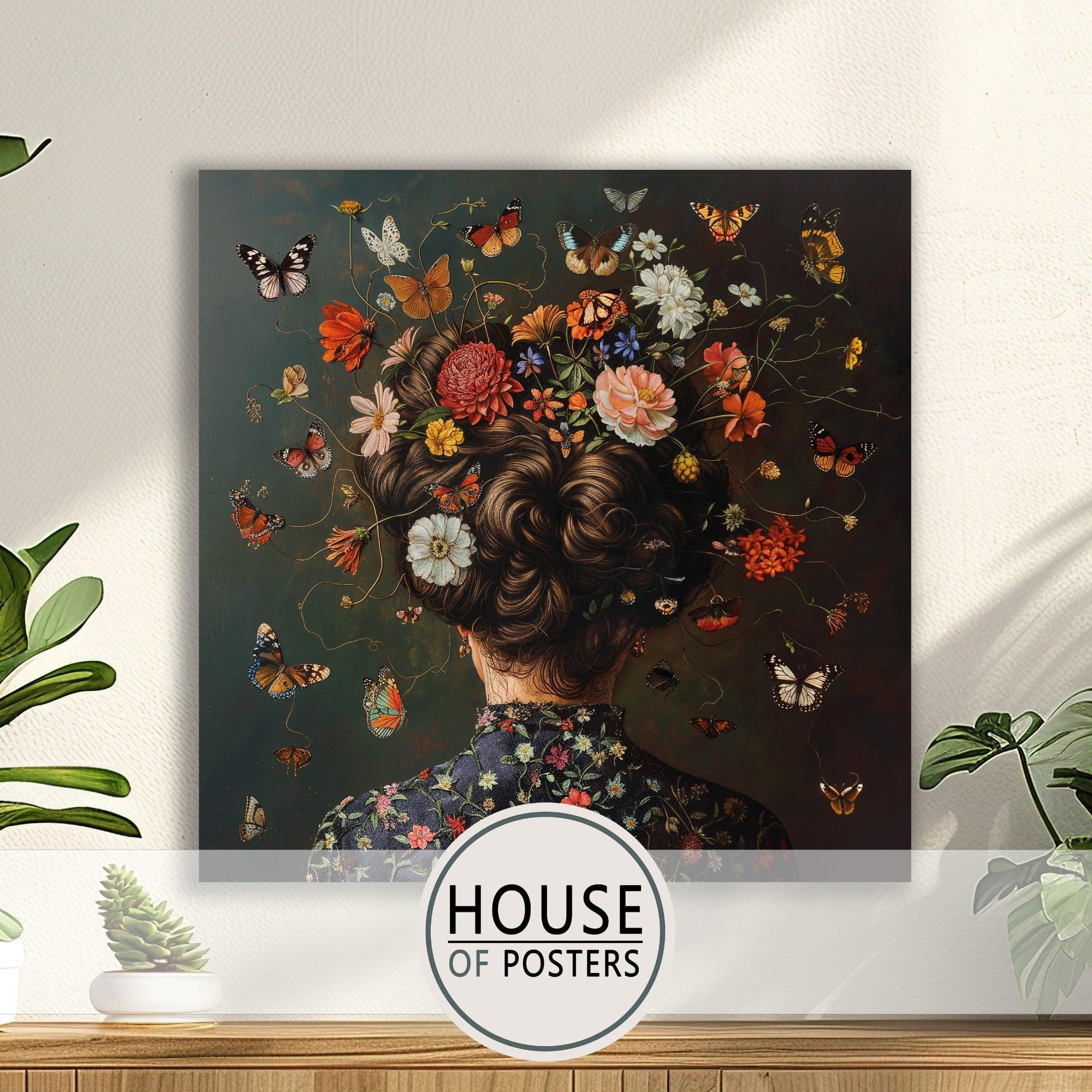 wanddecoratie-mensen-thema-van-House of Posters
