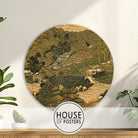 wanddecoratie-aziatisch-thema-van-House of Posters