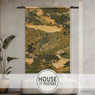 wanddecoratie-aziatisch-thema-van-House of Posters