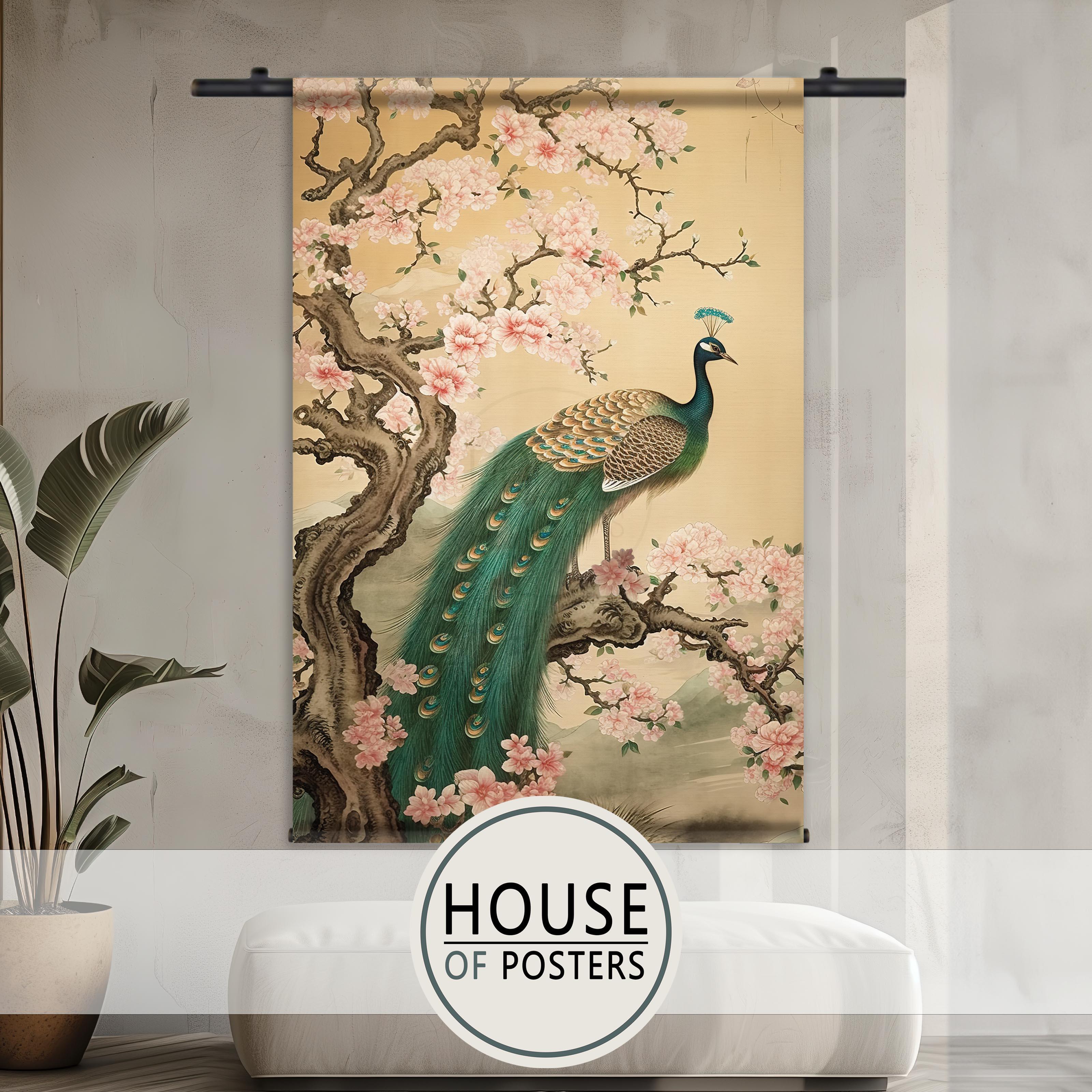 wanddecoratie-aziatisch-thema-van-House of Posters