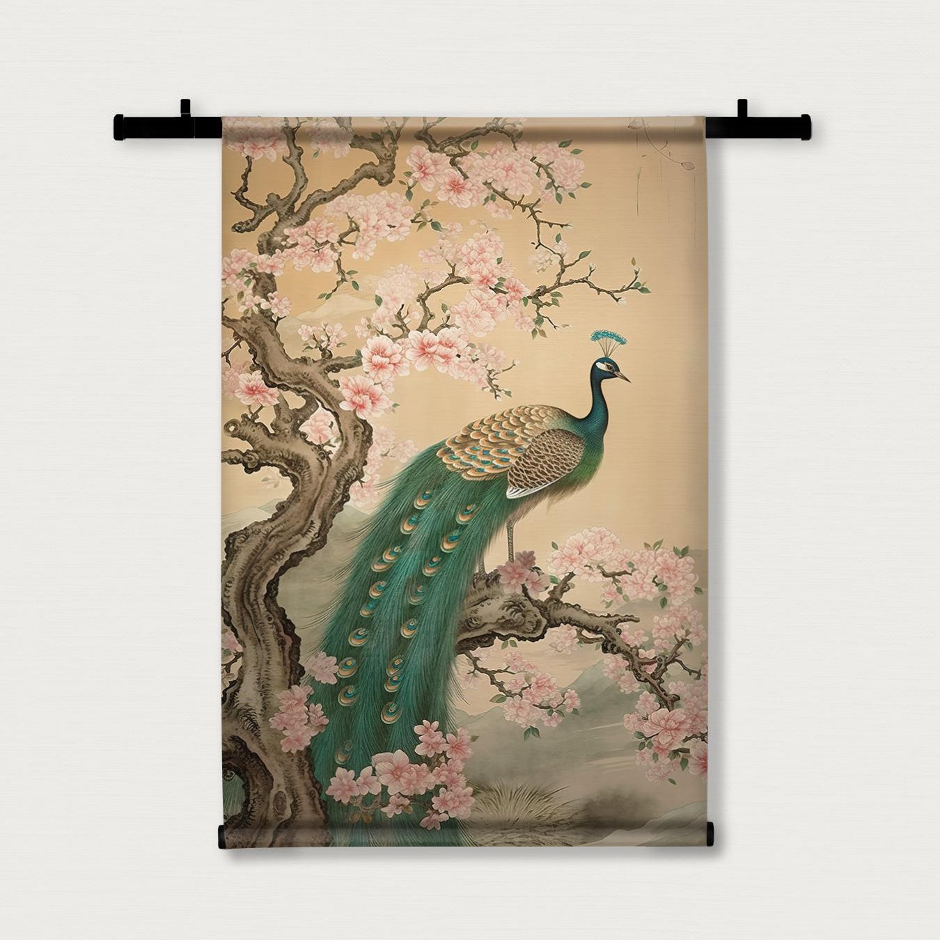 wanddecoratie-dieren-thema-van-House of Posters