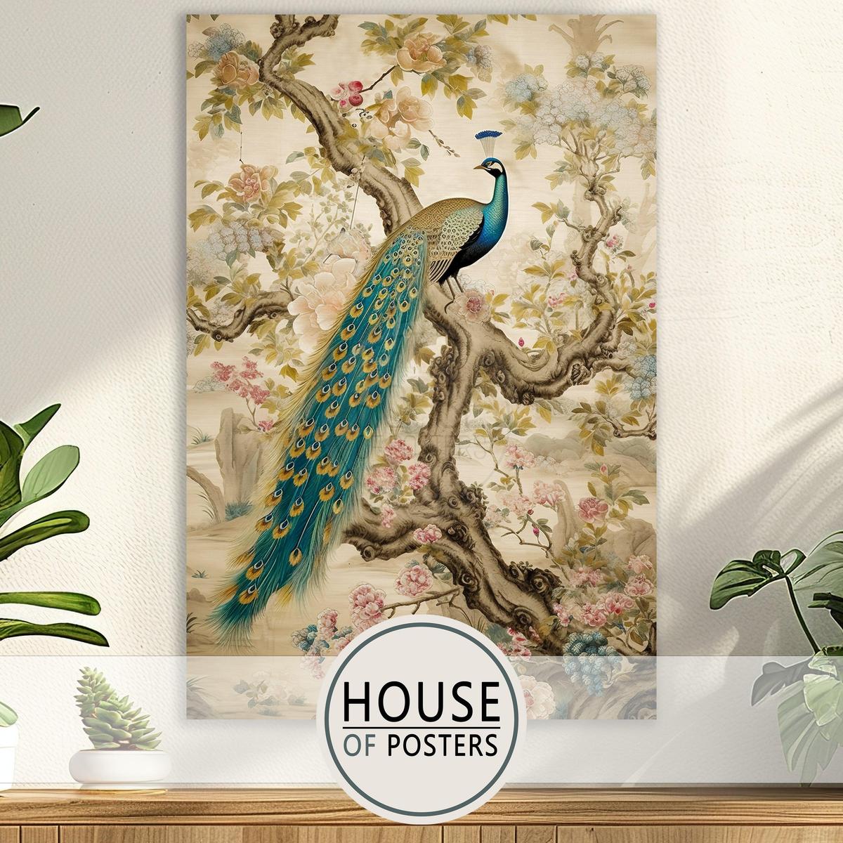 wanddecoratie-aziatisch-thema-van-House of Posters