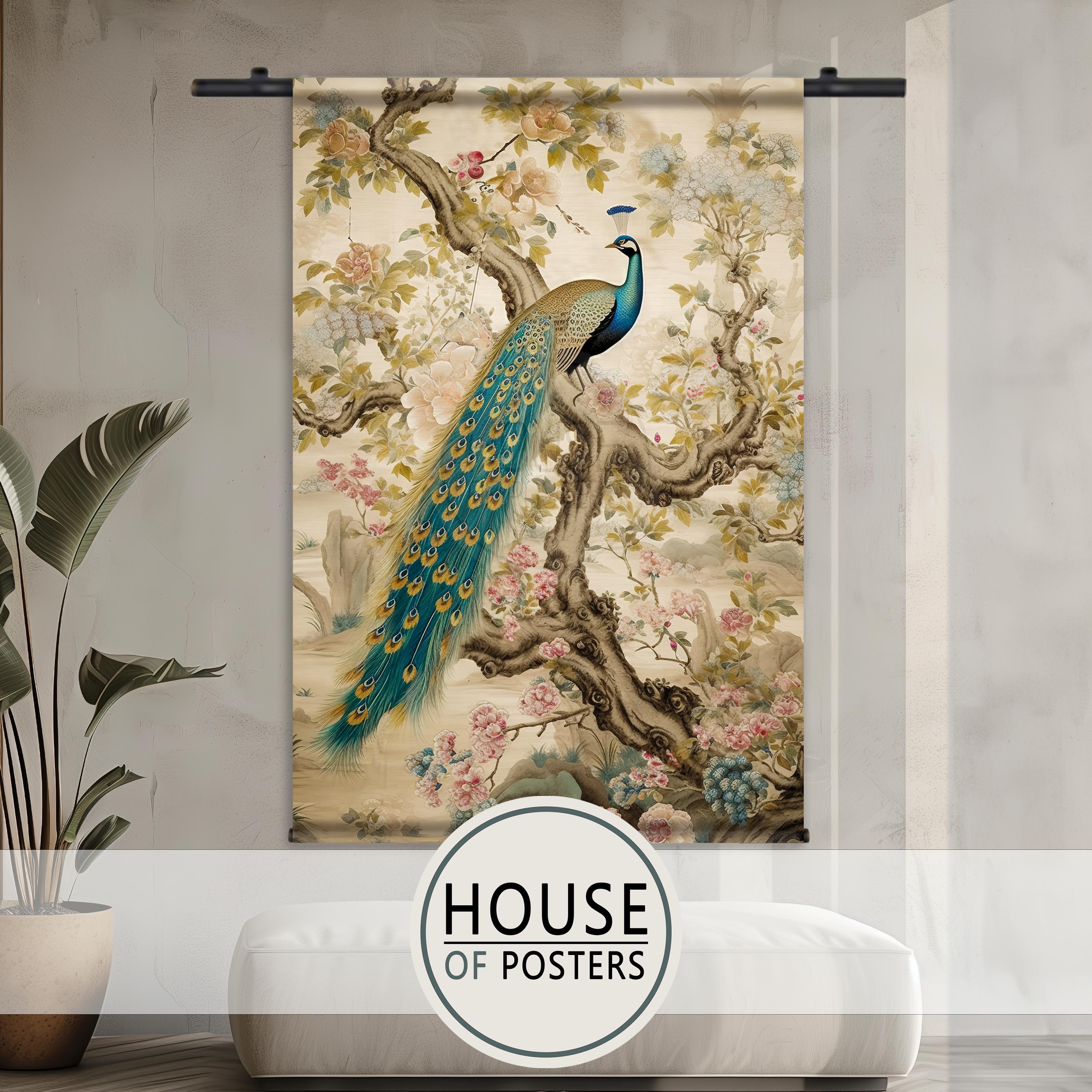 wanddecoratie-aziatisch-thema-van-House of Posters