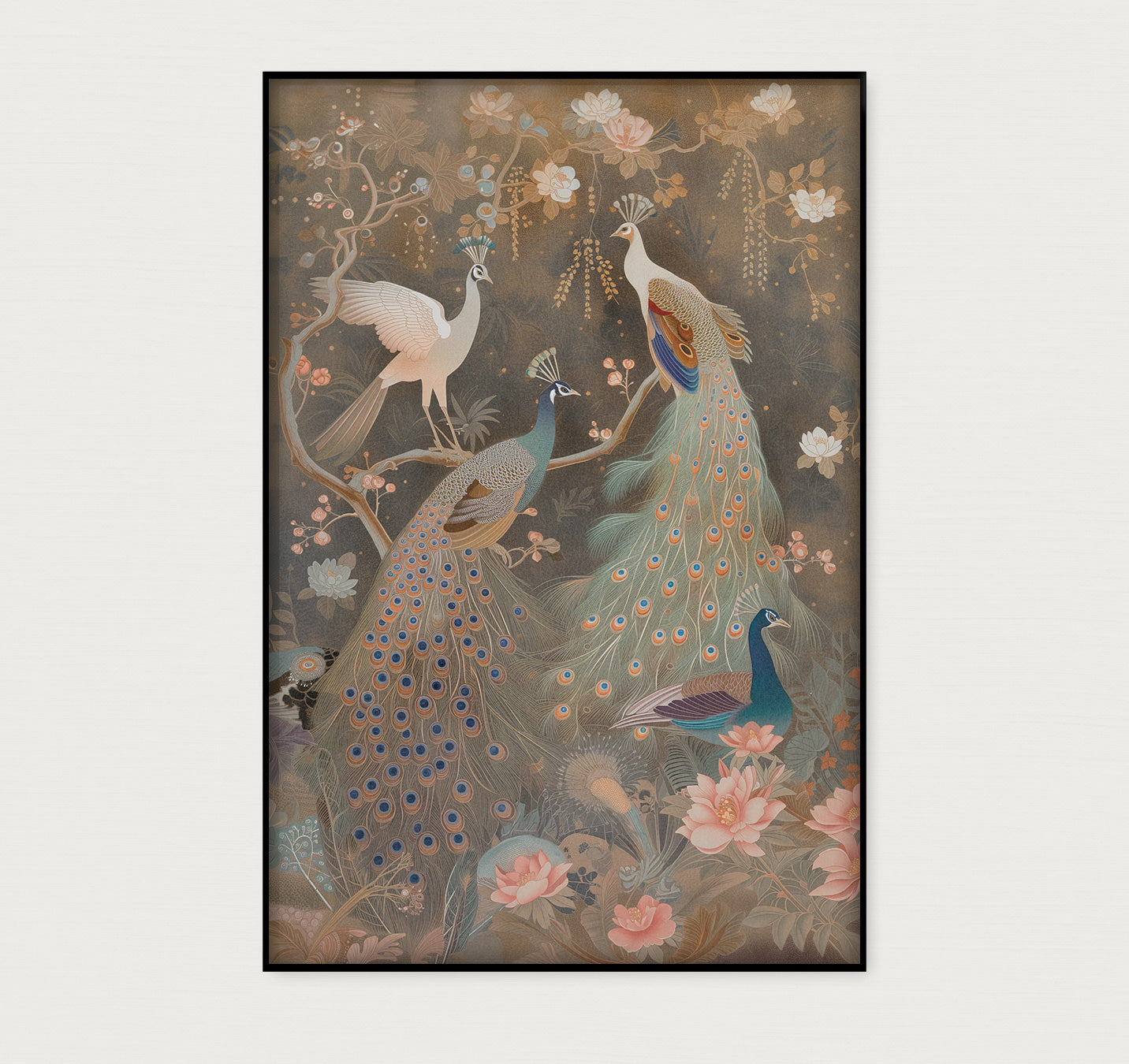 wanddecoratie-aziatisch-thema-van-House of Posters