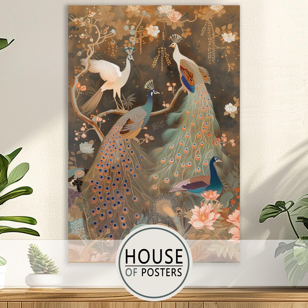 wanddecoratie-aziatisch-thema-van-House of Posters