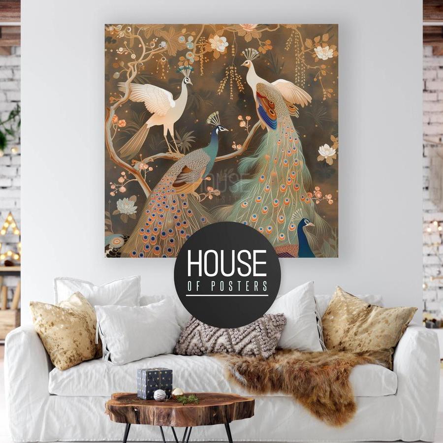 wanddecoratie-aziatisch-thema-van-House of Posters