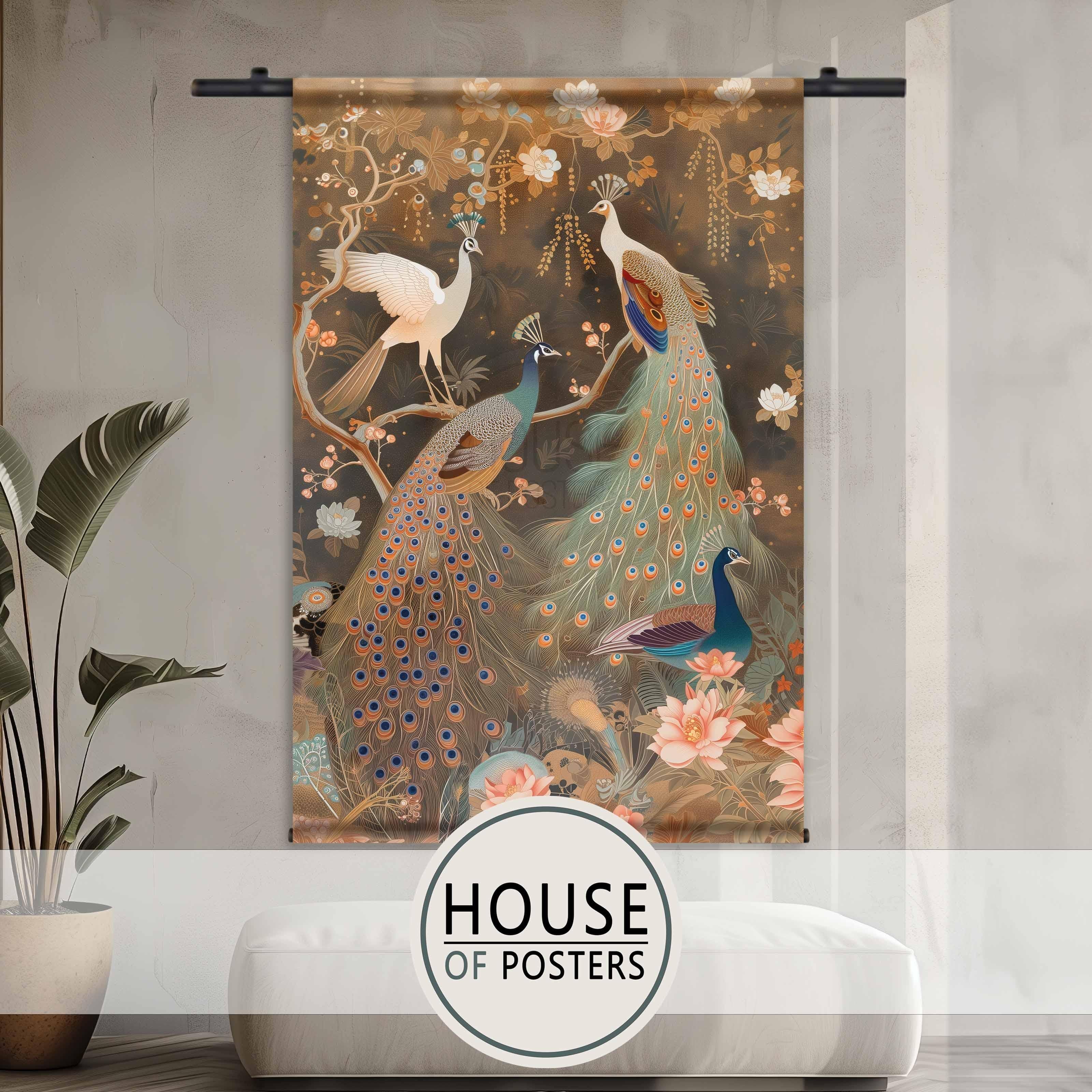 wanddecoratie-aziatisch-thema-van-House of Posters