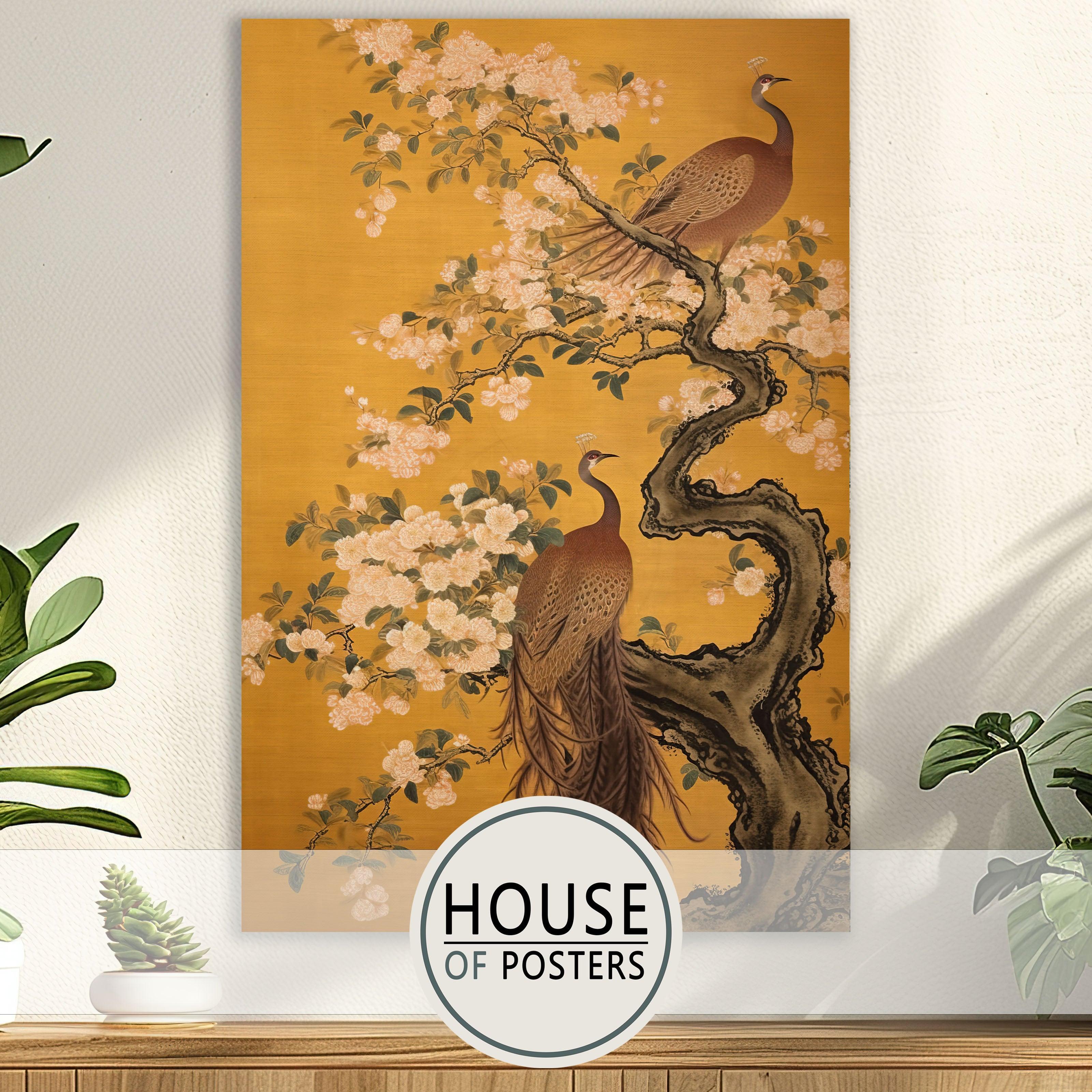 wanddecoratie-dieren-thema-van-House of Posters