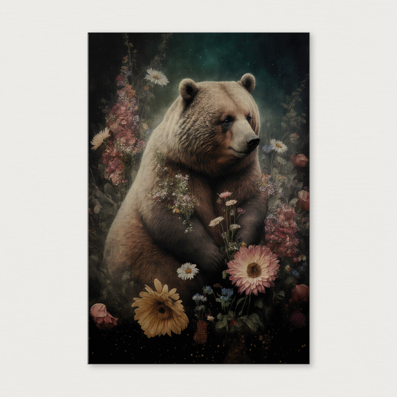 wanddecoratie-dieren-thema-van-House of Posters