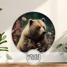 wanddecoratie-dieren-thema-van-House of Posters