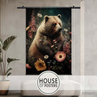 wanddecoratie-dieren-thema-van-House of Posters