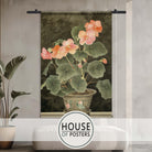 wanddecoratie-bloemen-planten-thema-van-House of Posters