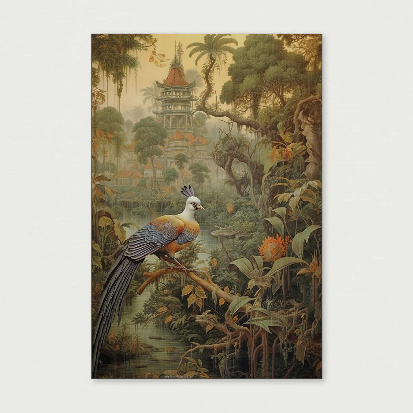 wanddecoratie-dieren-thema-van-House of Posters