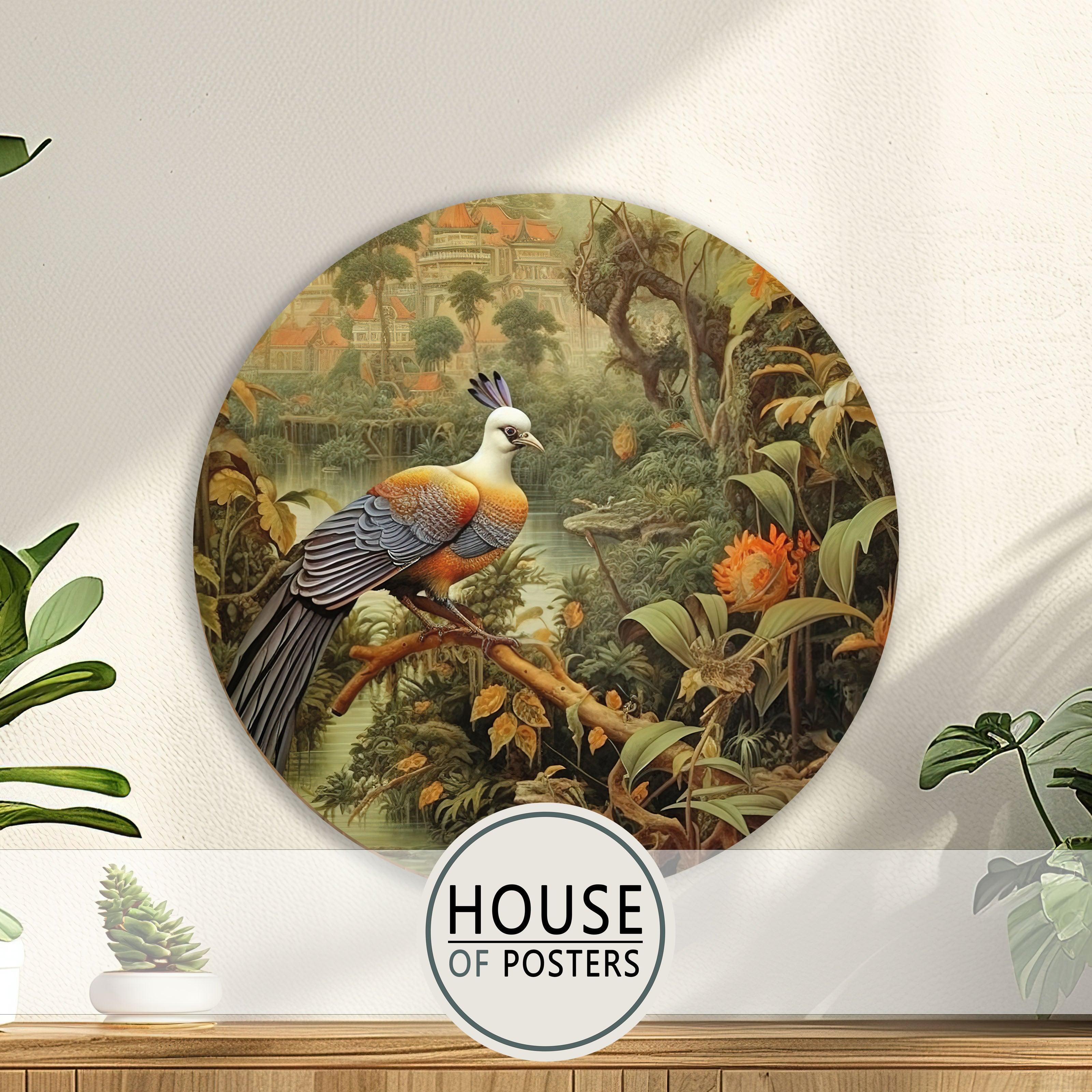 wanddecoratie-aziatisch-thema-van-House of Posters