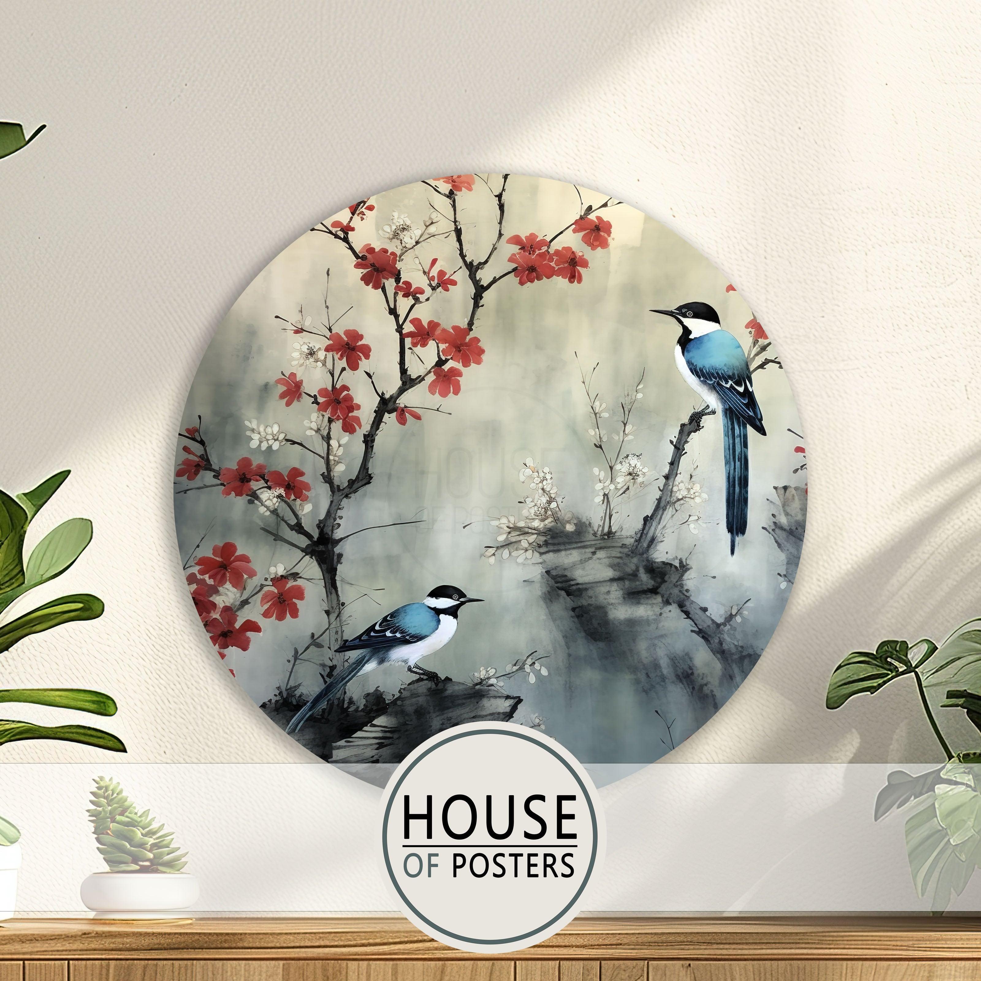 wanddecoratie-aziatisch-thema-van-House of Posters