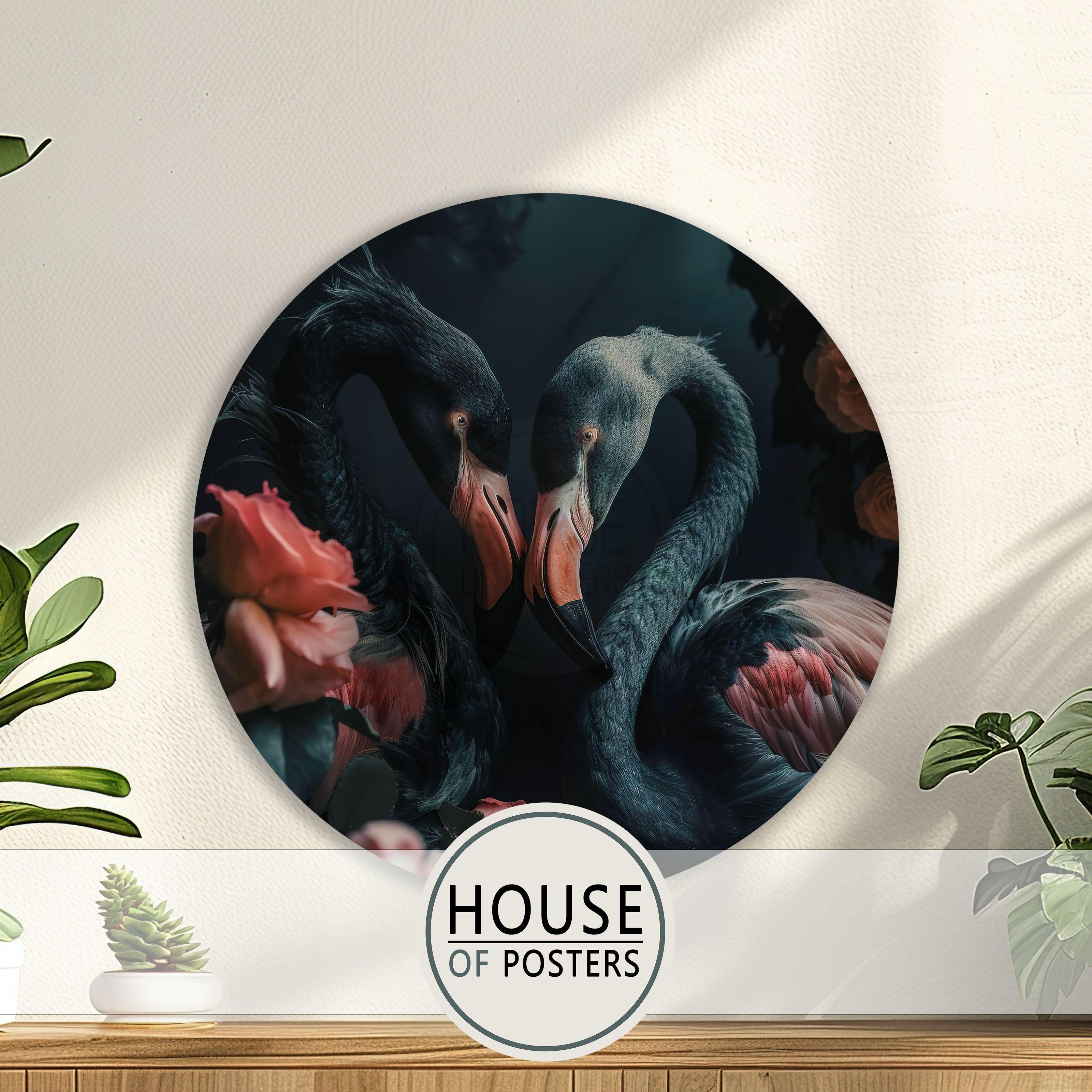 wanddecoratie-dieren-thema-van-House of Posters