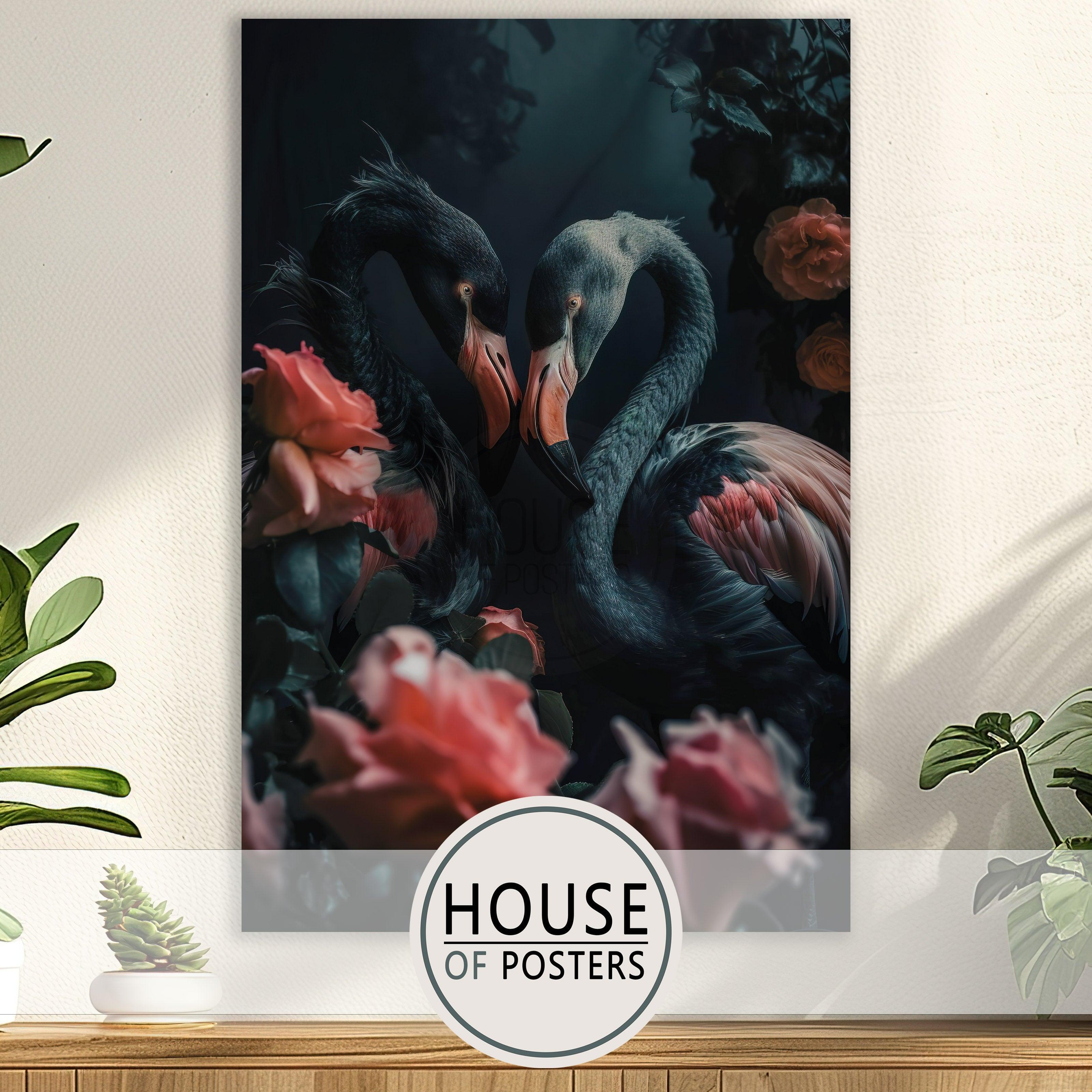 wanddecoratie-dieren-thema-van-House of Posters