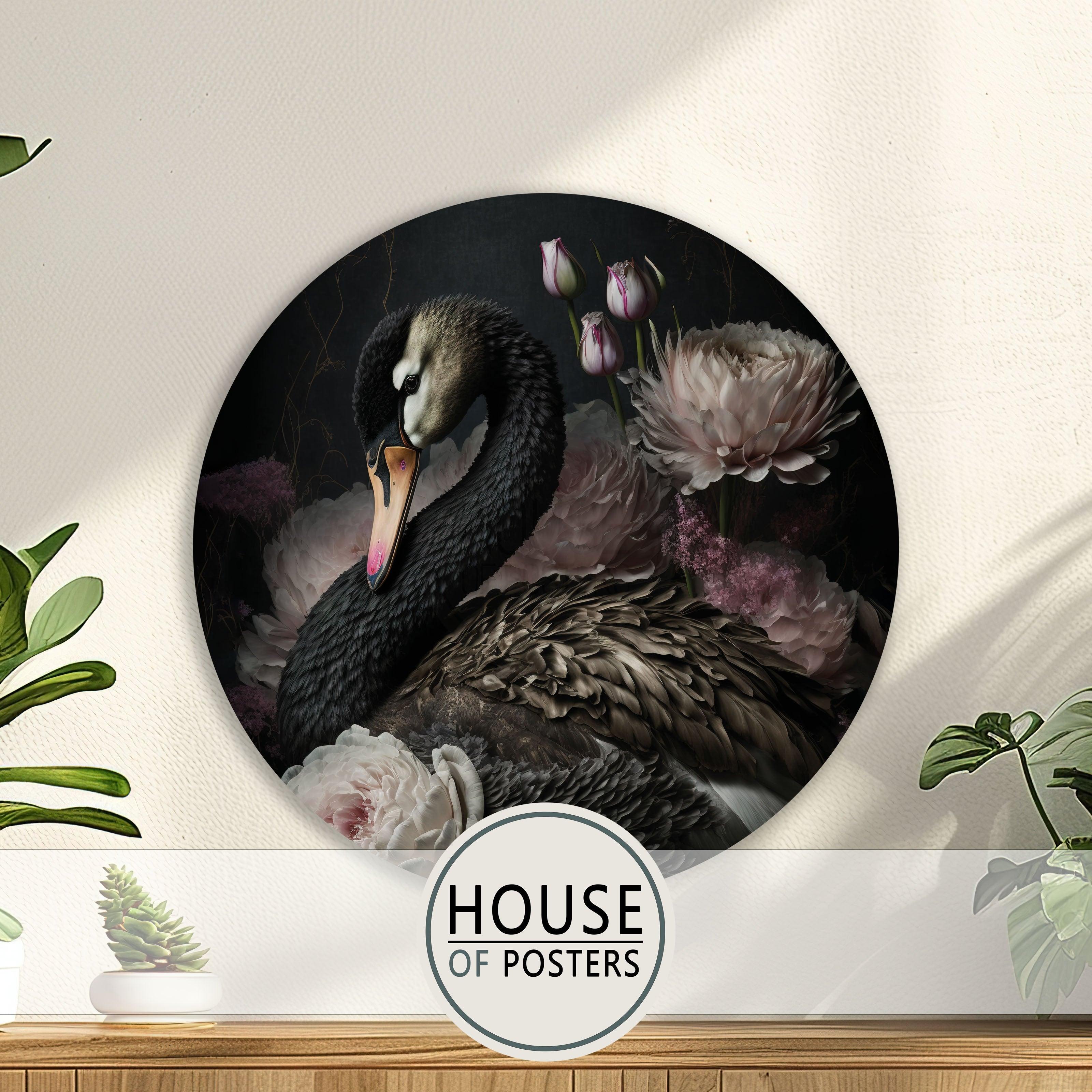 wanddecoratie-dieren-thema-van-House of Posters