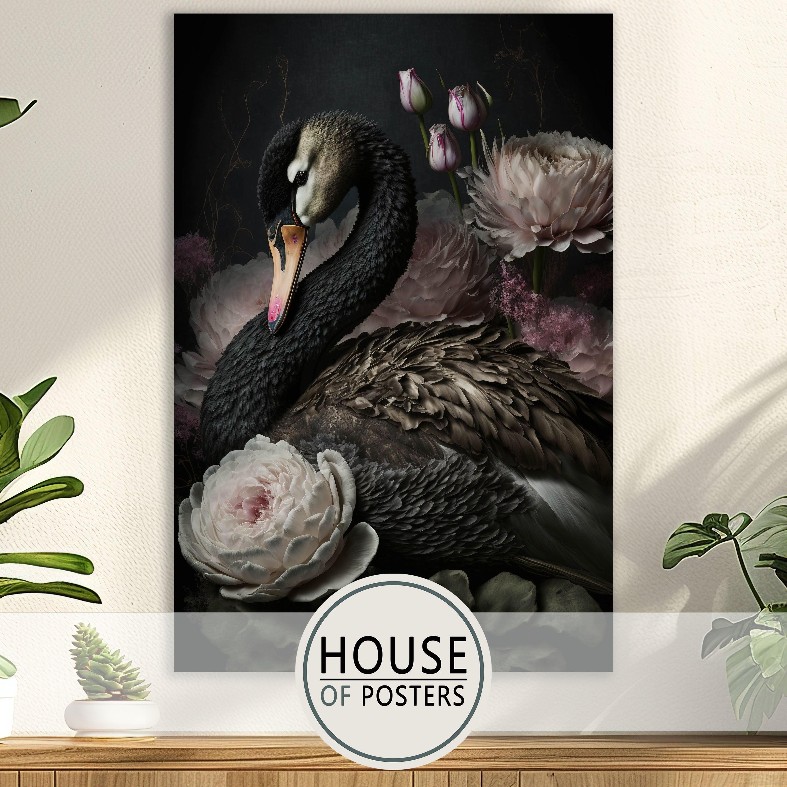 wanddecoratie-dieren-thema-van-House of Posters