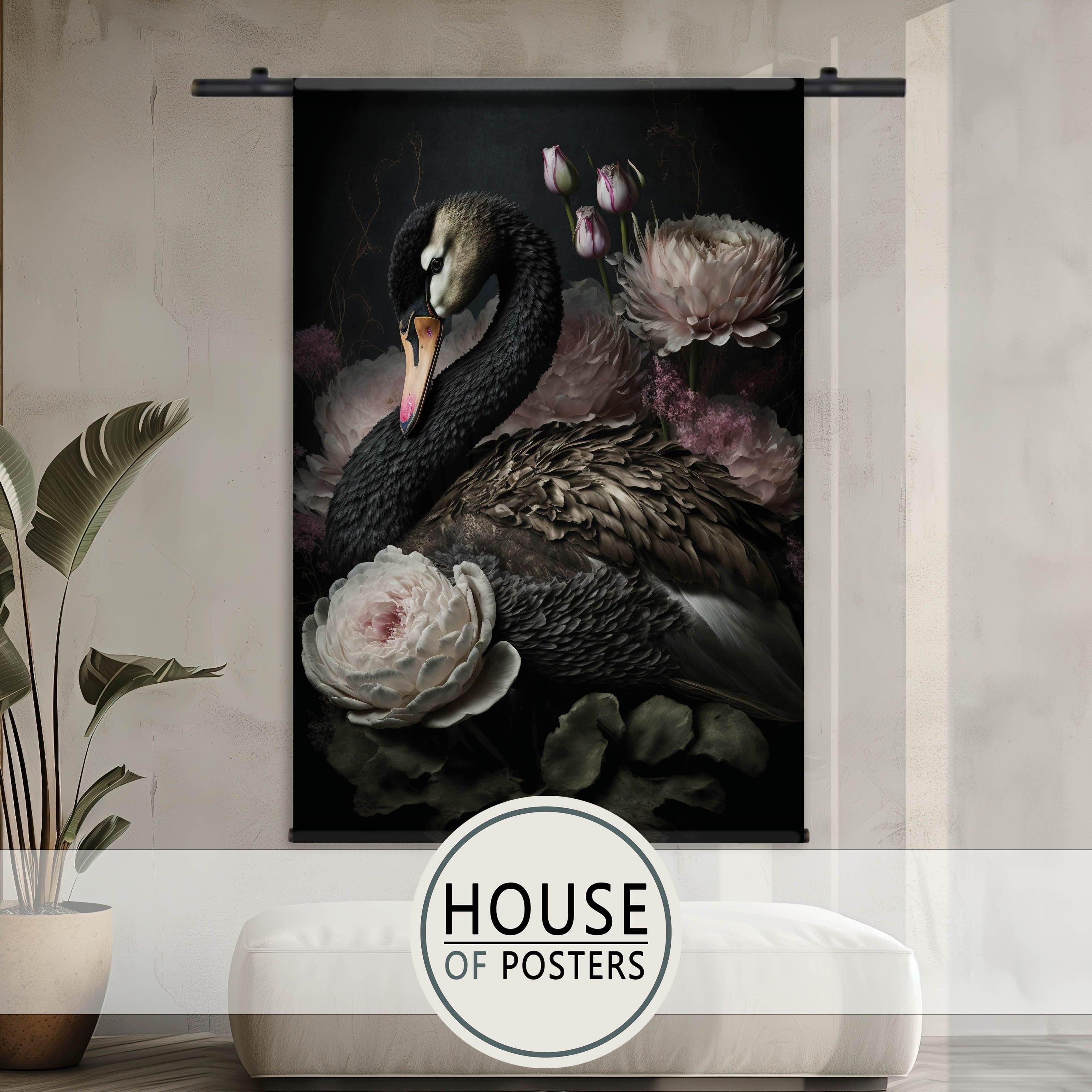 wanddecoratie-dieren-thema-van-House of Posters