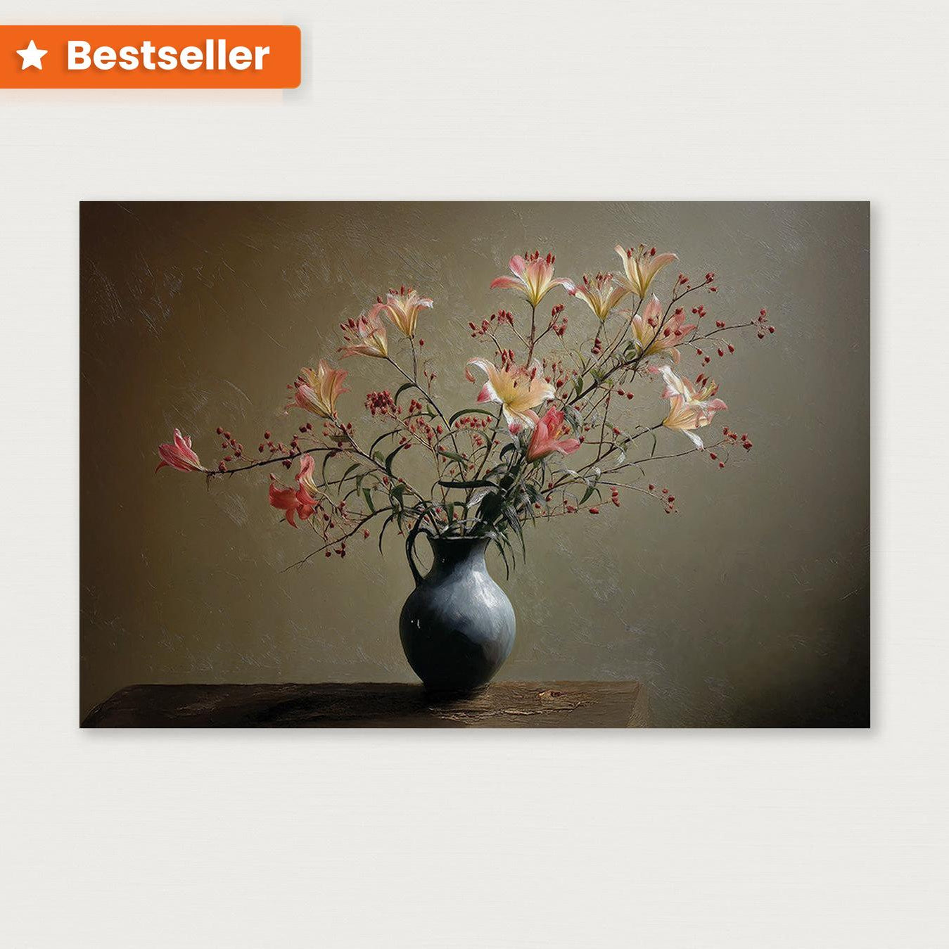 Bloemen 15-Poster liggend-House of Posters-House of Posters