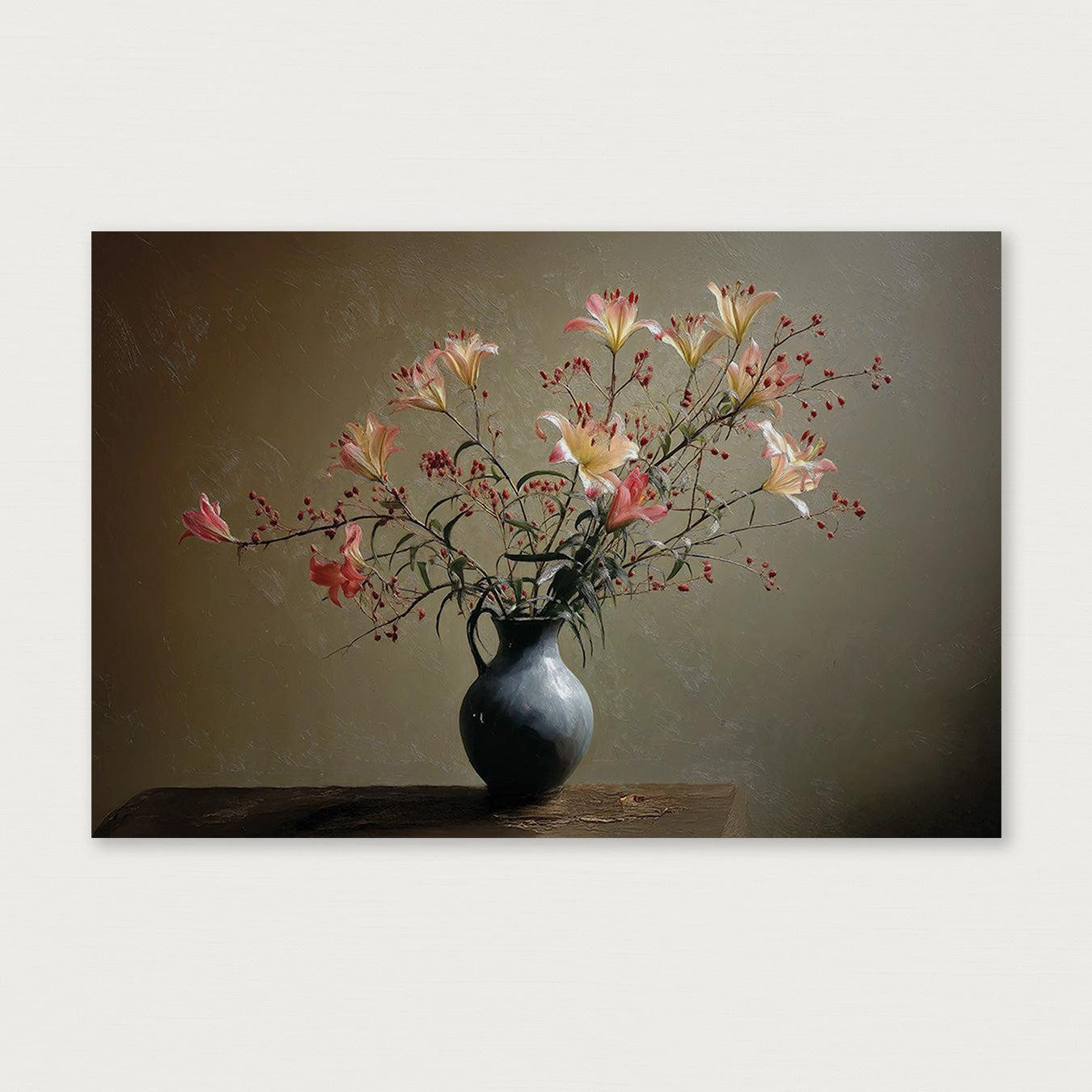Bloemen 15-Poster liggend-House of Posters-House of Posters