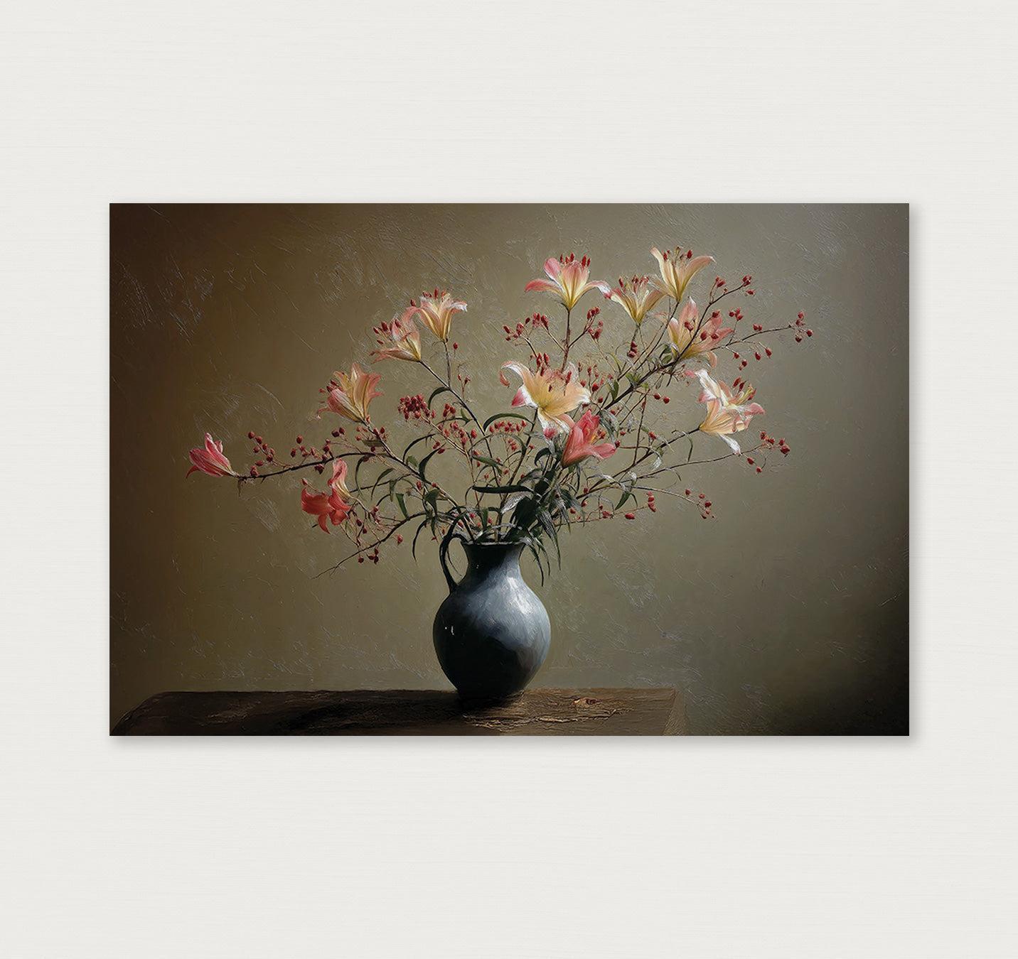 Bloemen 15-Poster liggend-House of Posters-House of Posters