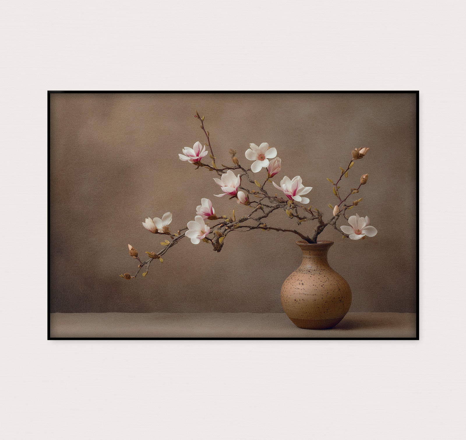 Bloemen 17 · Akoestisch paneel-Poster liggend-House of Posters-House of Posters