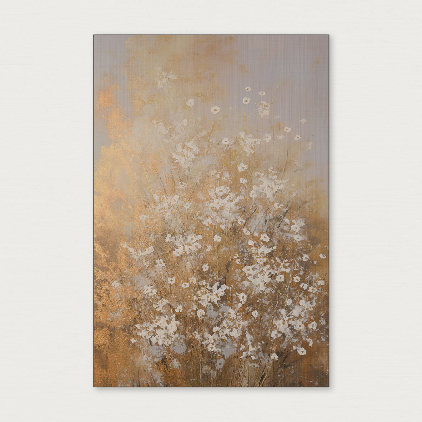 Bloemen spetters 2-Poster staand-House of Posters-House of Posters