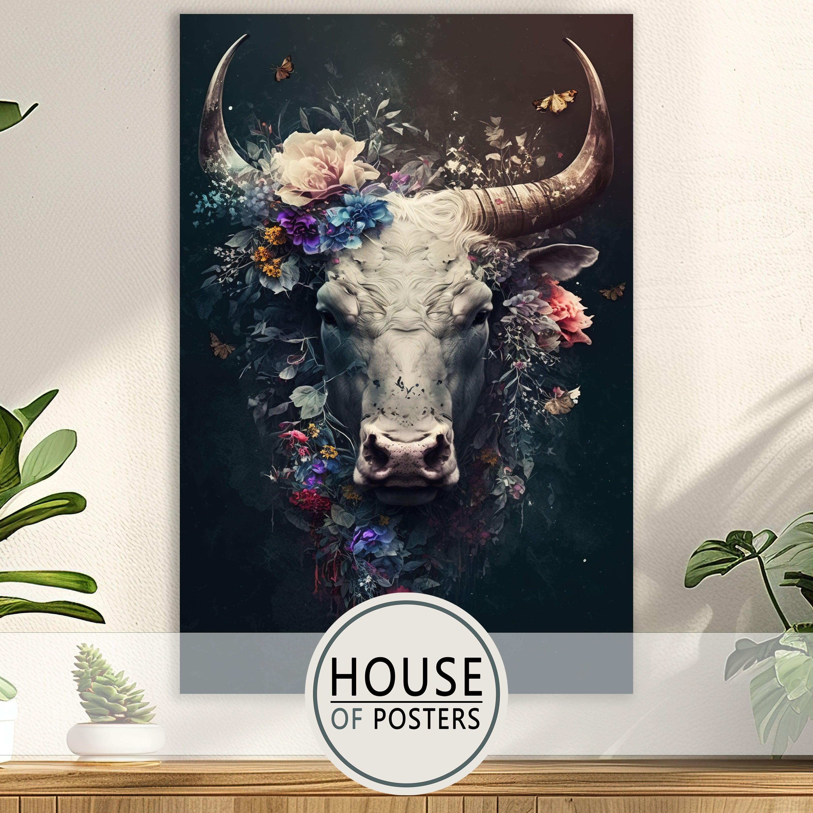 wanddecoratie-dieren-thema-van-House of Posters