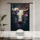 wanddecoratie-dieren-thema-van-House of Posters