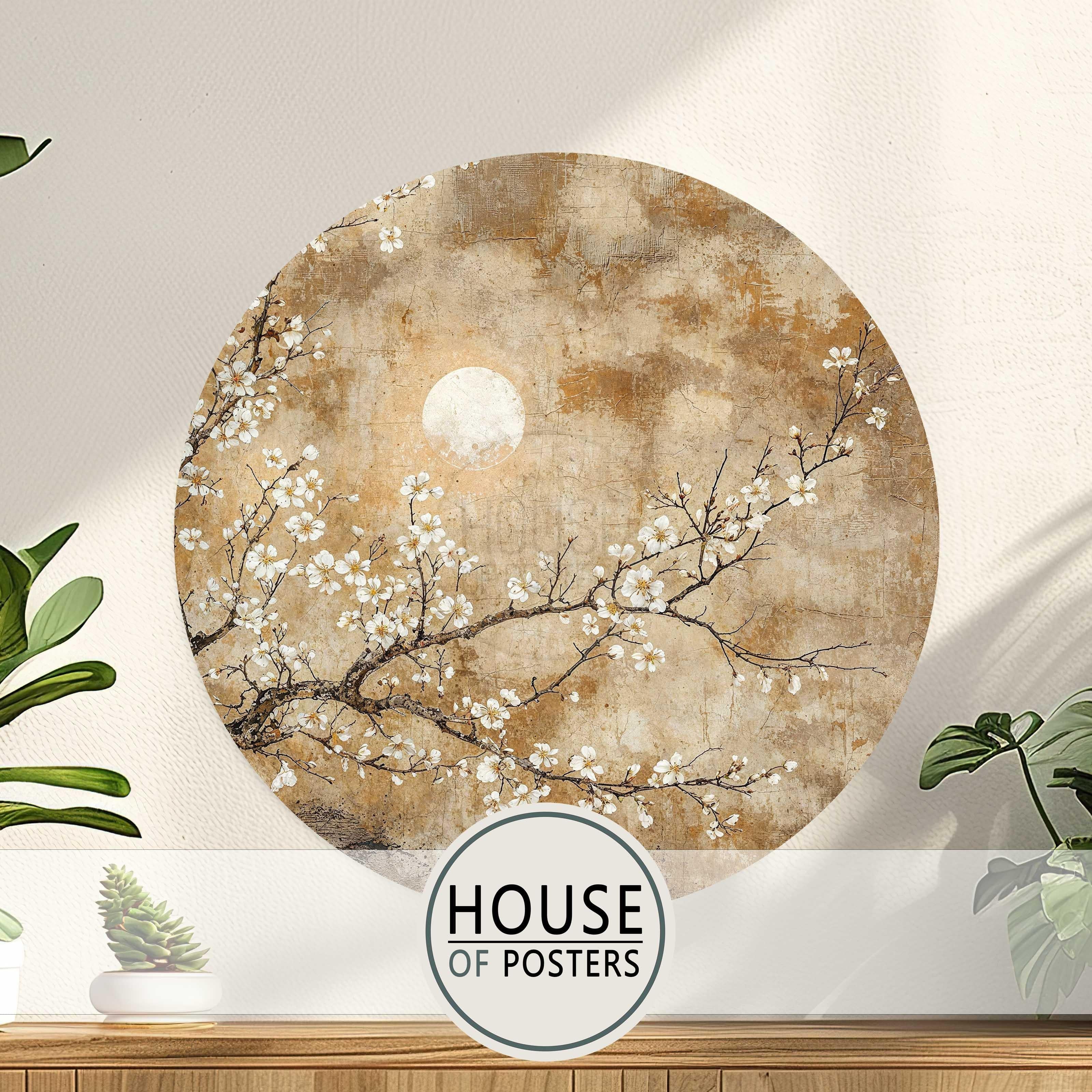 wanddecoratie-bloemen-planten-thema-van-House of Posters