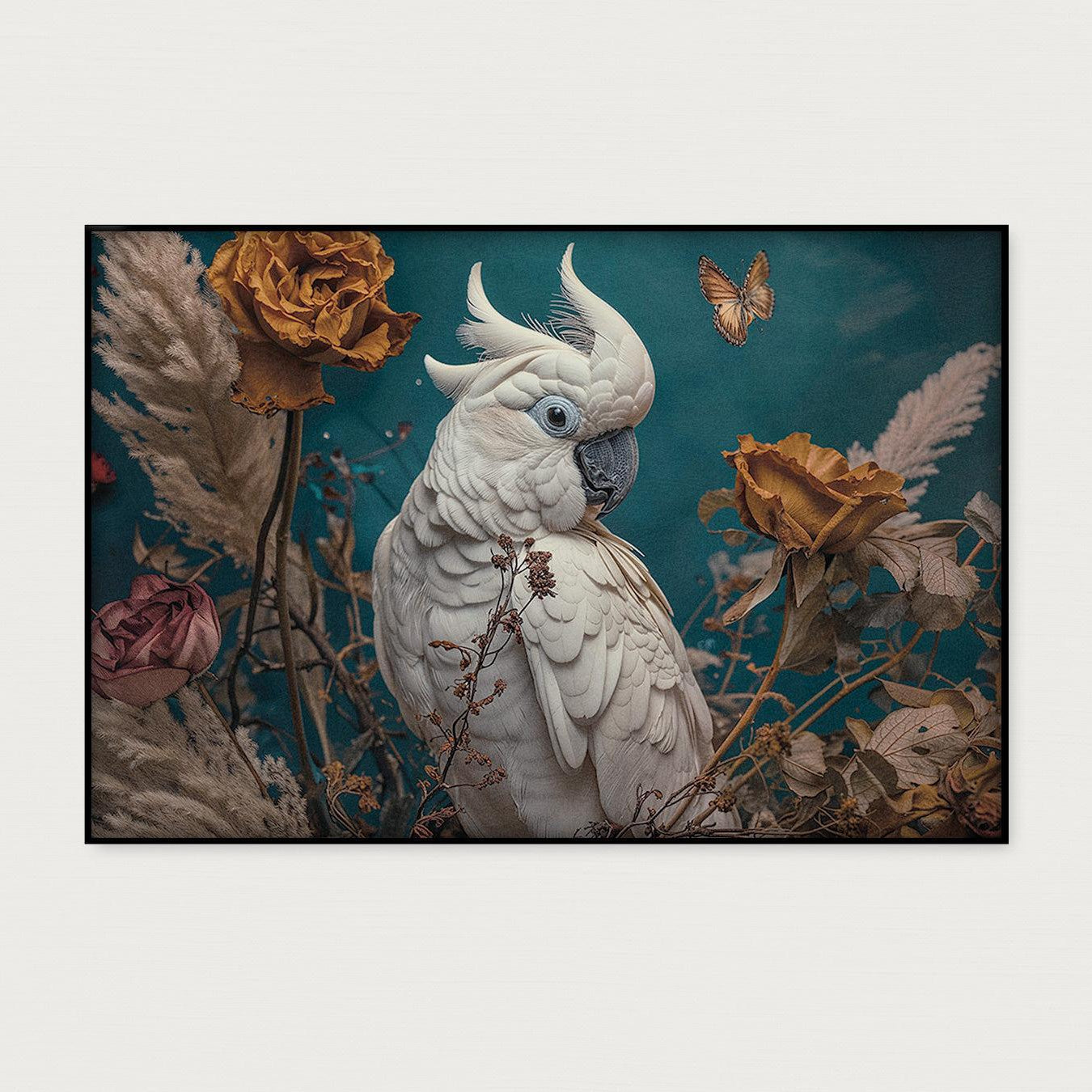 wanddecoratie-dieren-thema-van-House of Posters