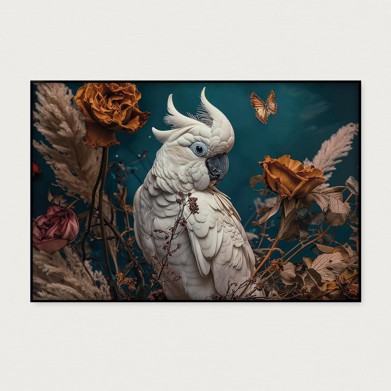 wanddecoratie-dieren-thema-van-House of Posters