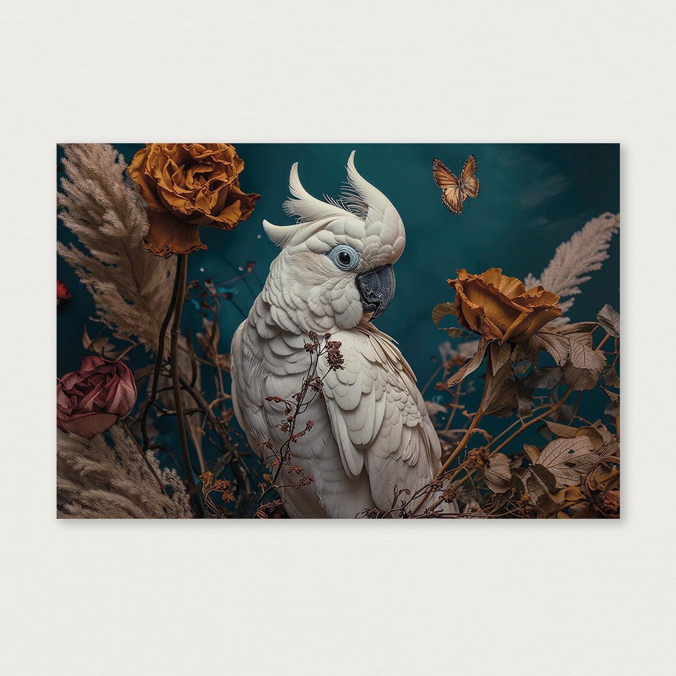 wanddecoratie-dieren-thema-van-House of Posters