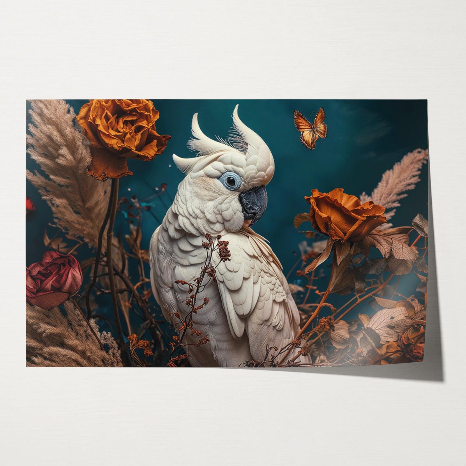 wanddecoratie-dieren-thema-van-House of Posters