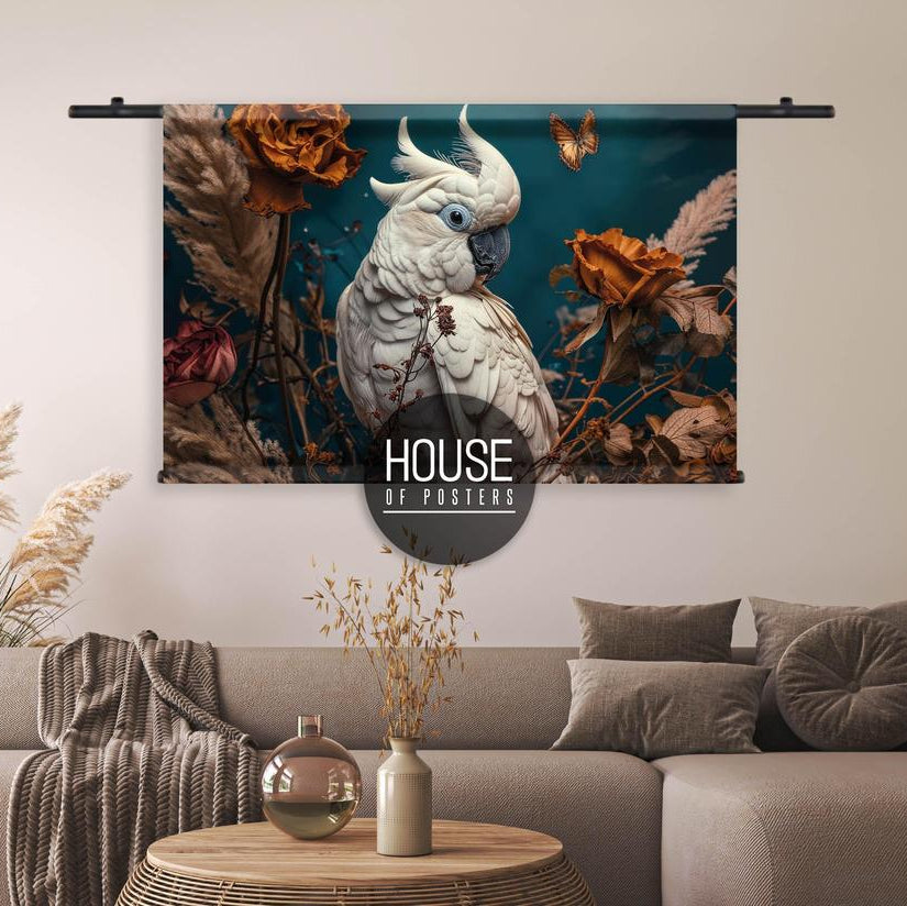 wanddecoratie-dieren-thema-van-House of Posters
