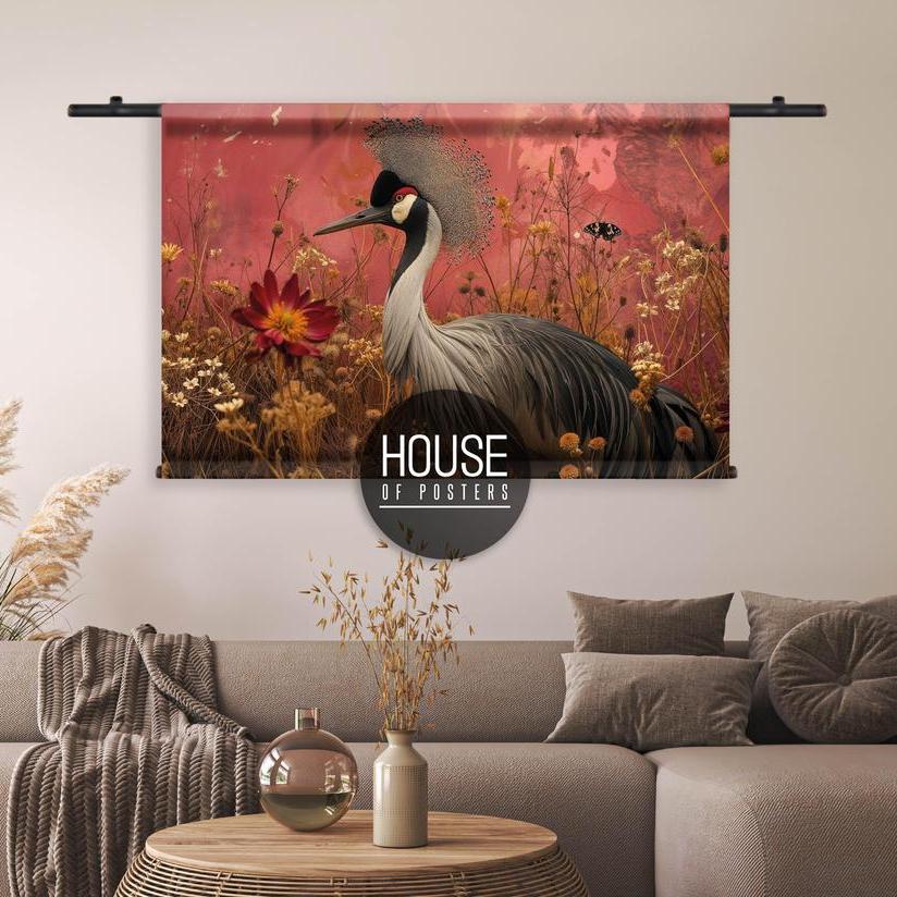 wanddecoratie-aziatisch-thema-van-House of Posters