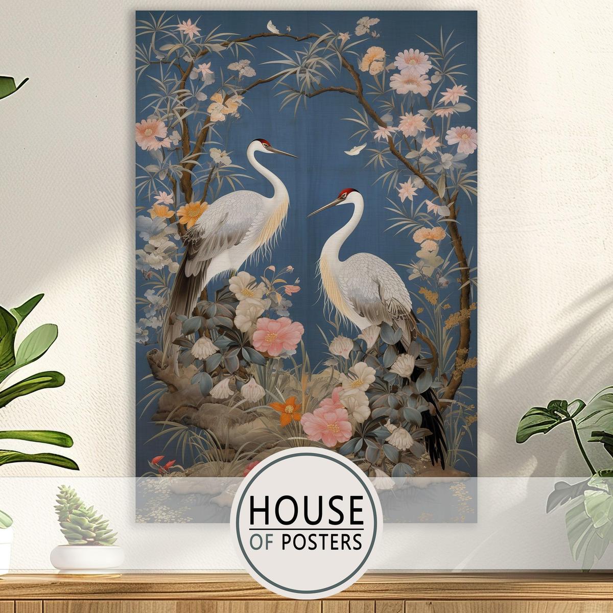wanddecoratie-aziatisch-thema-van-House of Posters