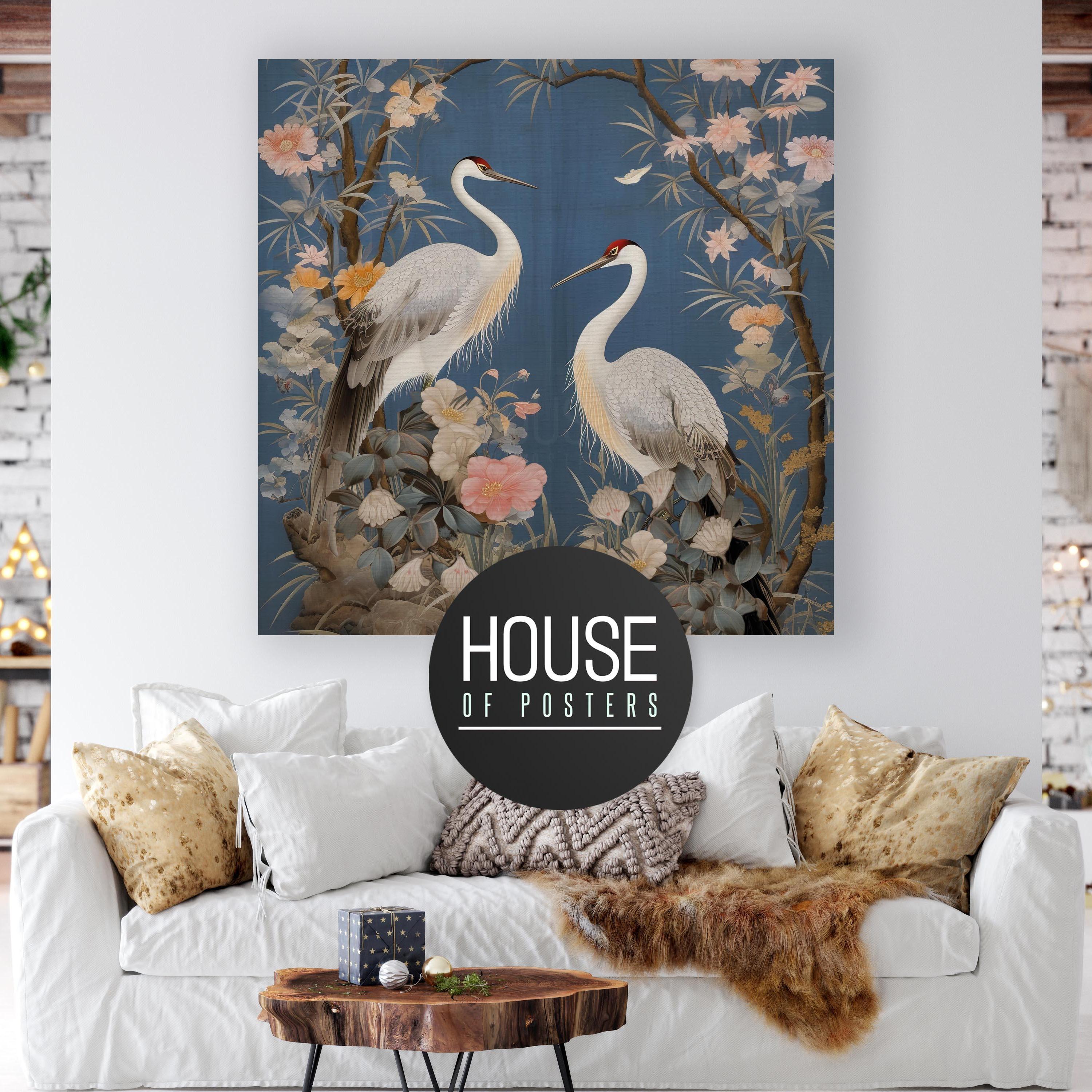 wanddecoratie-aziatisch-thema-van-House of Posters